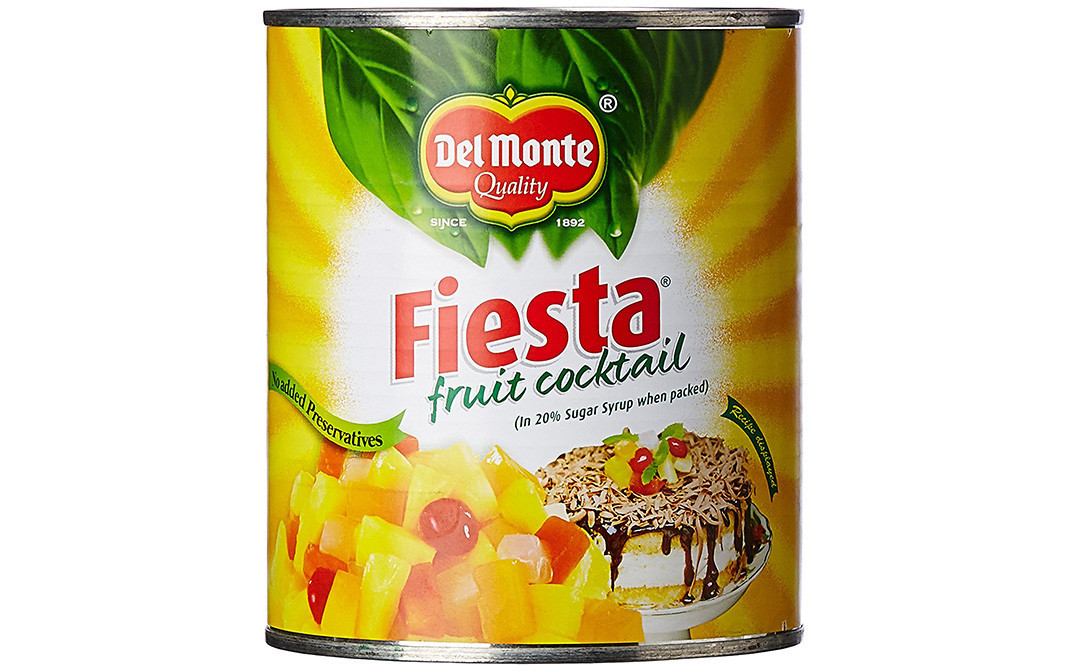 Del Monte Fiesta Fruit Cocktail    Tin  850 grams